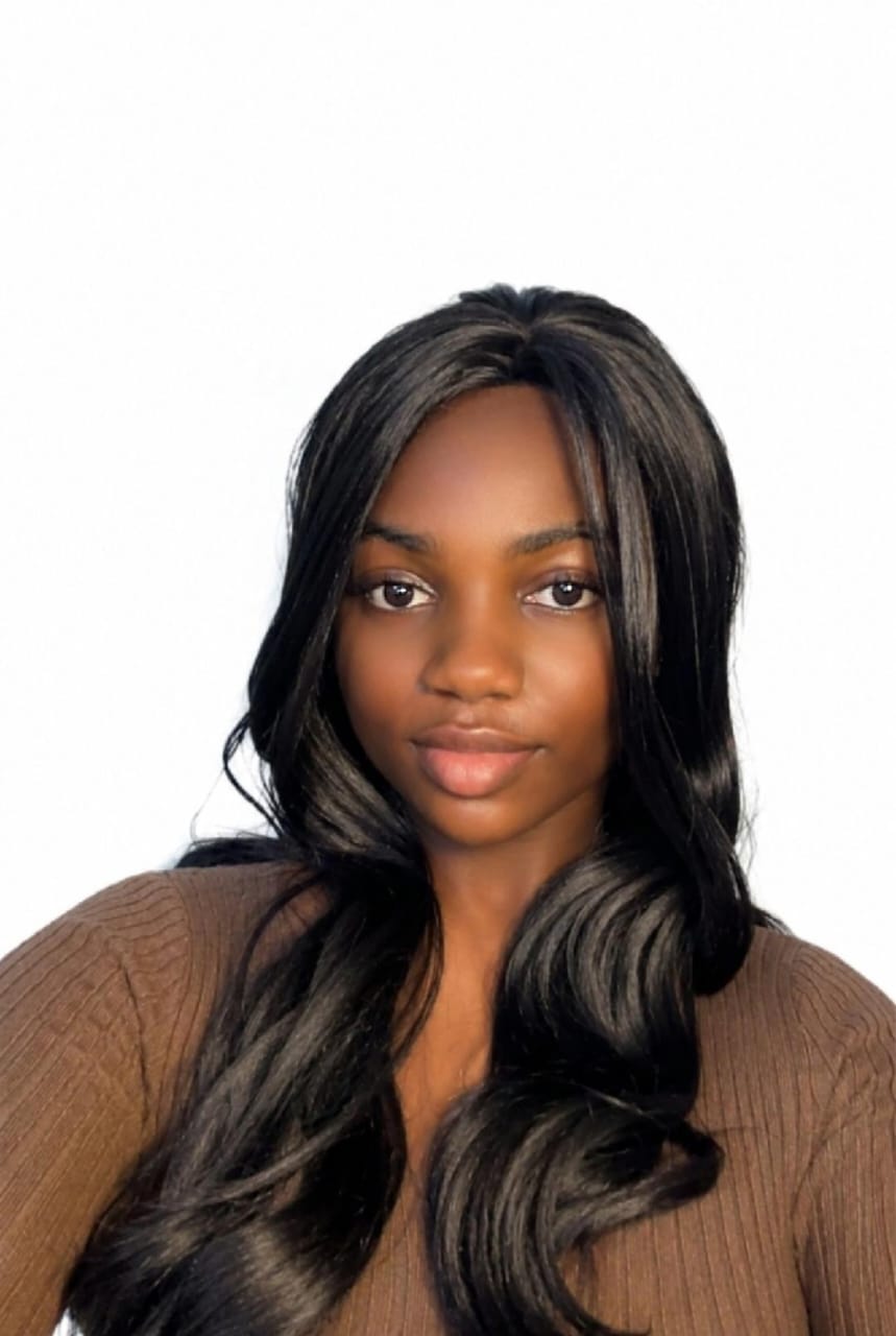 Seraphine Enam Kattah, Chief Communications & Research Officer (CCRO)